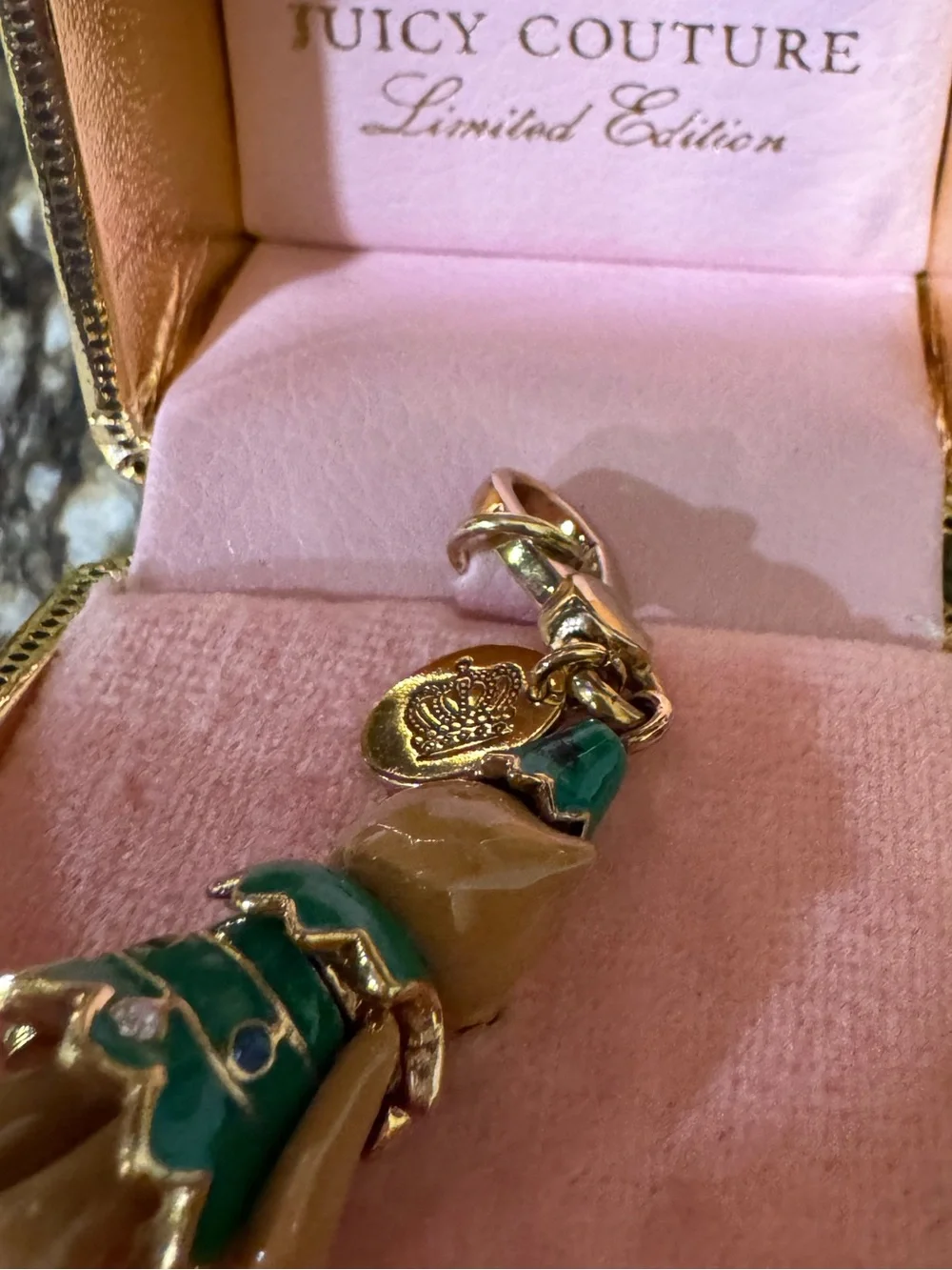 Juicy Couture authentic juicy